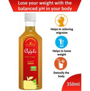 Neuherbs apple cider vinegar
